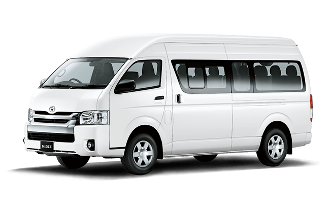 Mobil Hiace